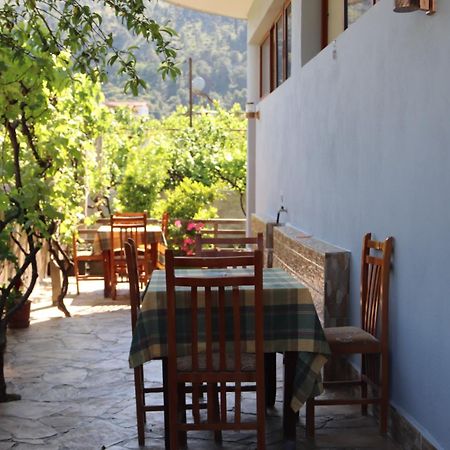 Guesthouse Seli Berat Dış mekan fotoğraf