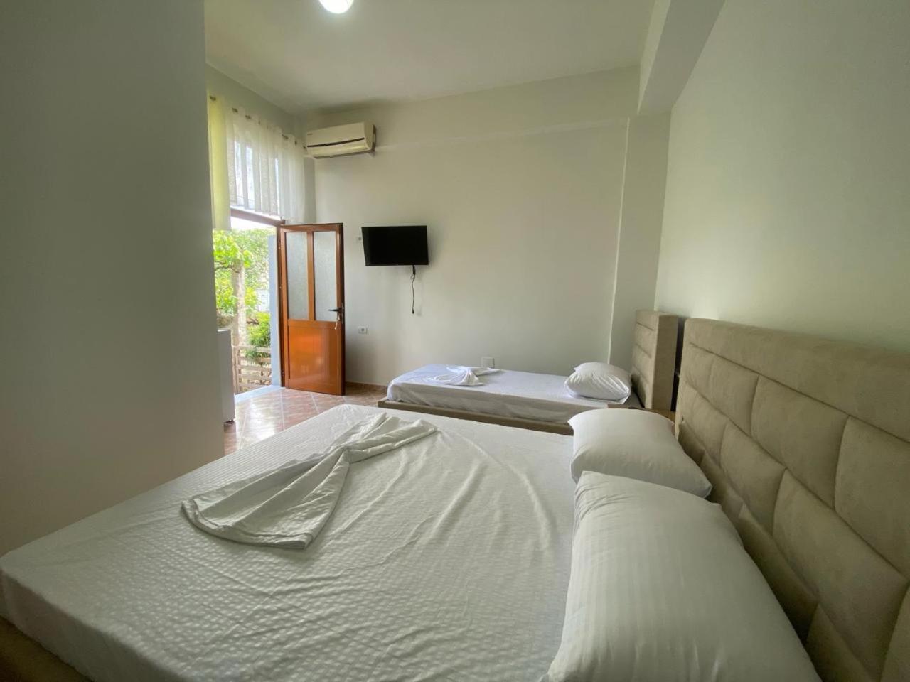 Guesthouse Seli Berat Dış mekan fotoğraf