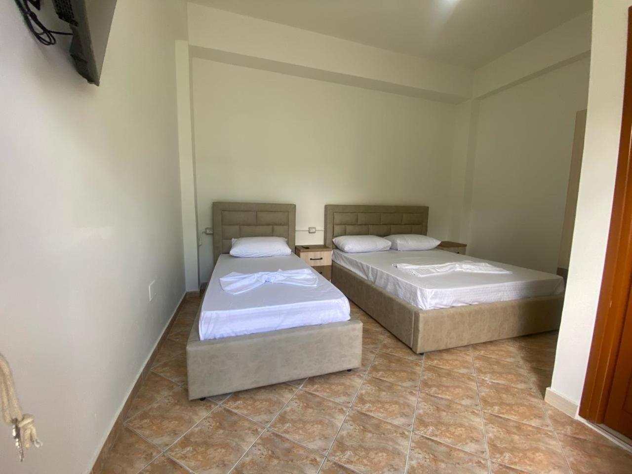 Guesthouse Seli Berat Dış mekan fotoğraf
