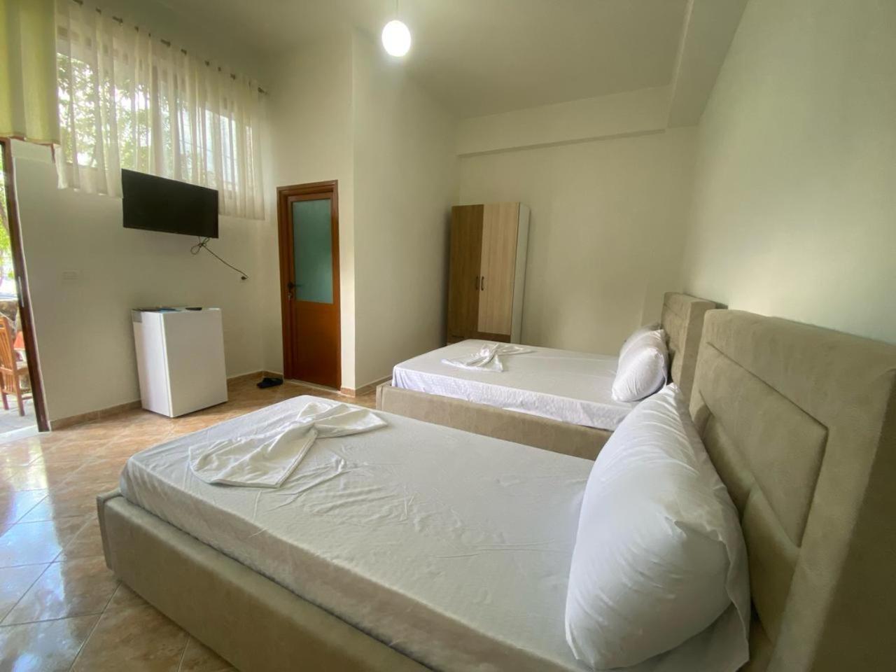 Guesthouse Seli Berat Dış mekan fotoğraf