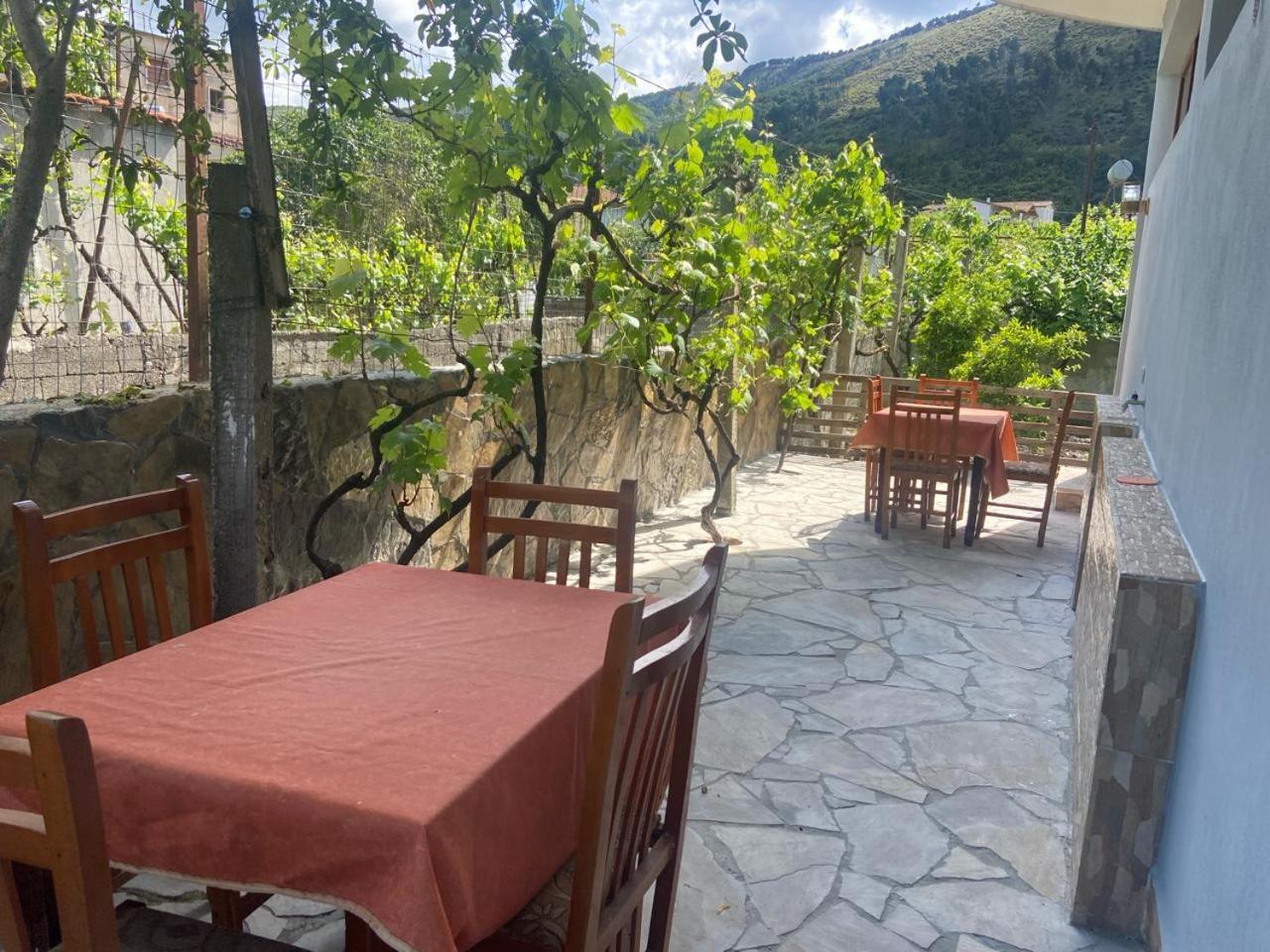 Guesthouse Seli Berat Dış mekan fotoğraf