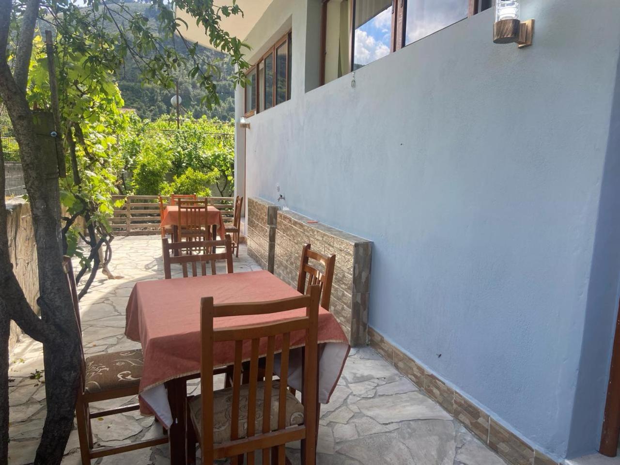 Guesthouse Seli Berat Dış mekan fotoğraf