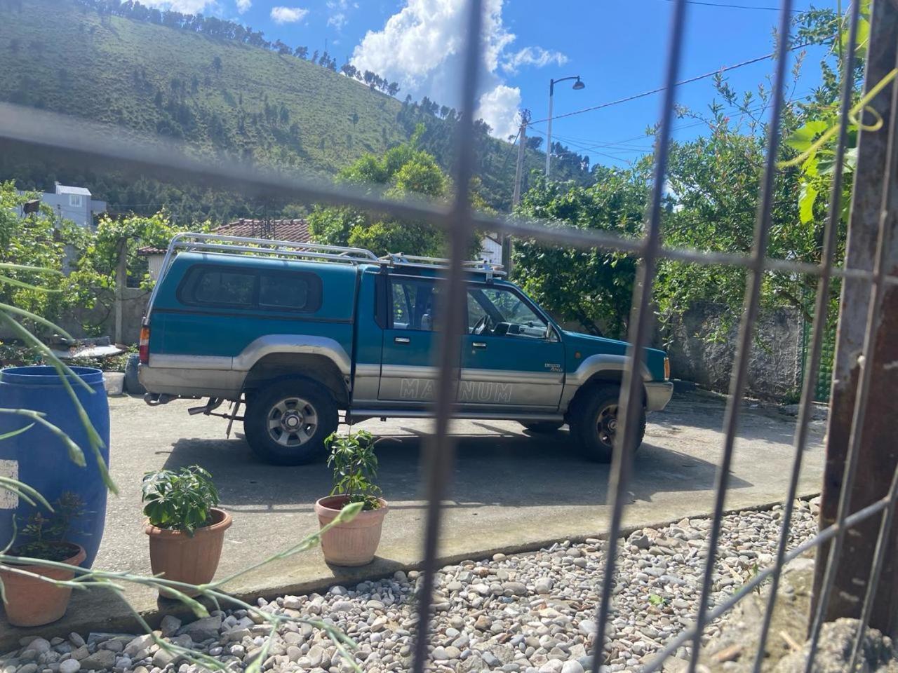 Guesthouse Seli Berat Dış mekan fotoğraf