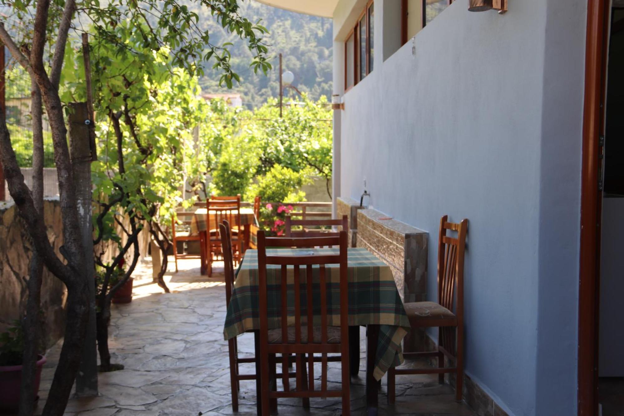 Guesthouse Seli Berat Dış mekan fotoğraf