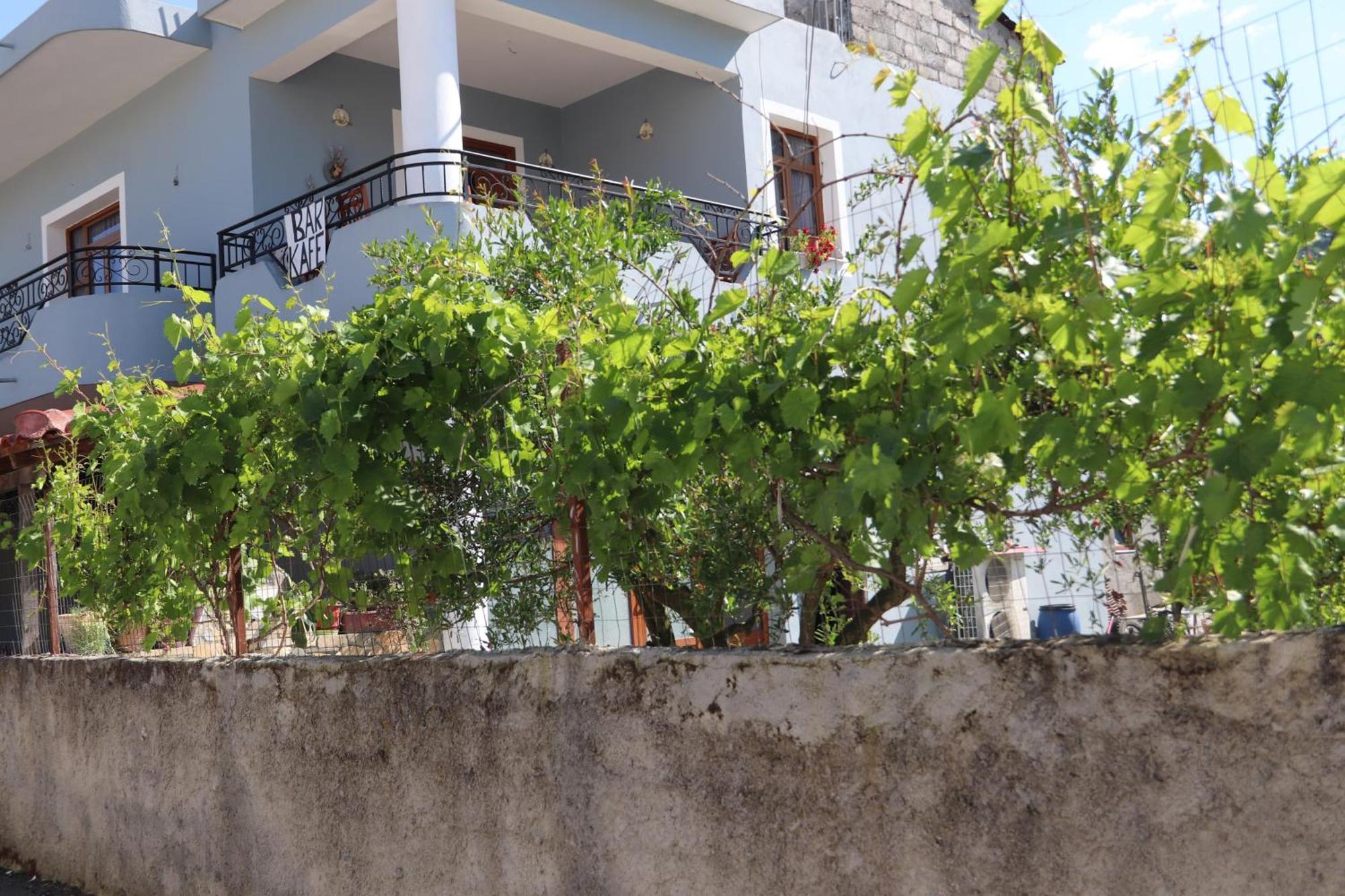 Guesthouse Seli Berat Dış mekan fotoğraf