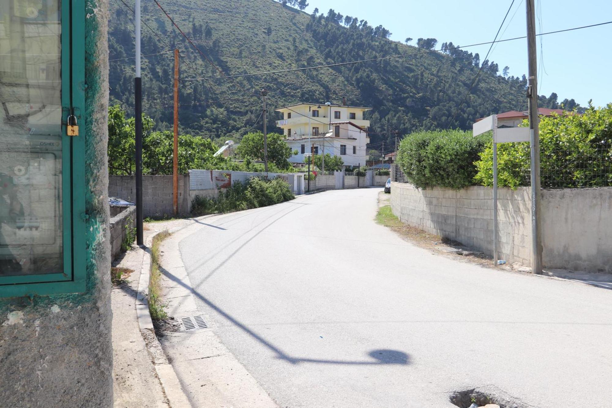 Guesthouse Seli Berat Dış mekan fotoğraf